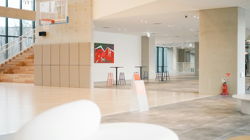 Entretien des parties communes de collectivités 